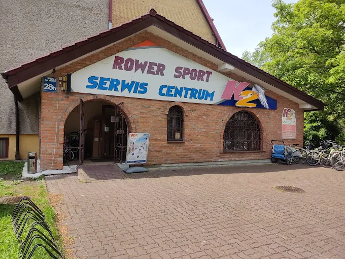 Centrum rowerowe K-2